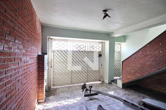 Garagem de casa à venda com 3 quartos, 250m² em Jd Silvina, São Bernardo do Campo