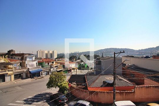 Quarto 1 Sacada Vista de casa à venda com 3 quartos, 250m² em Jd Silvina, São Bernardo do Campo
