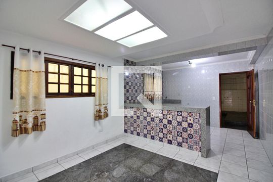 Copa e Cozinha de casa à venda com 3 quartos, 250m² em Jd Silvina, São Bernardo do Campo