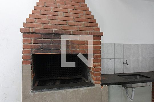 Espaço Gourmet de casa à venda com 3 quartos, 250m² em Jd Silvina, São Bernardo do Campo
