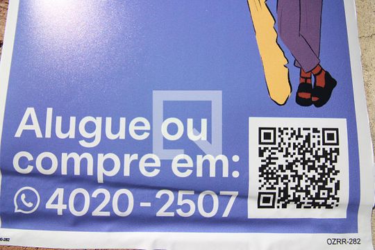QR Code de casa à venda com 3 quartos, 250m² em Jd Silvina, São Bernardo do Campo