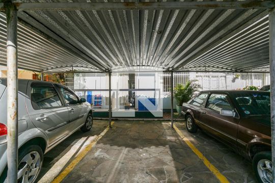 Área comum de apartamento à venda com 2 quartos, 69m² em Vila Conceição, Porto Alegre