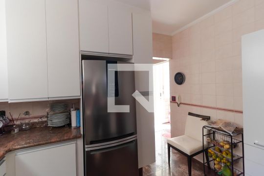 Cozinha de casa à venda com 4 quartos, 327m² em Jardim Quarto Centenário, Campinas