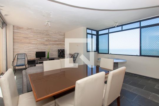 Apartamento para alugar com 3 quartos, 320m² em Barra Funda, Guarujá