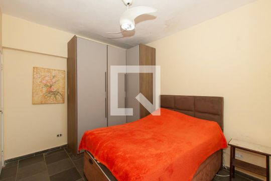 Suíte de apartamento para alugar com 3 quartos, 320m² em Barra Funda, Guarujá