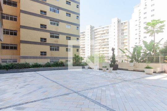 Área Comum de apartamento para alugar com 3 quartos, 320m² em Barra Funda, Guarujá