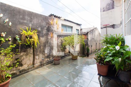 Quintal de casa para alugar com 2 quartos, 100m² em Vila Formosa, São Paulo
