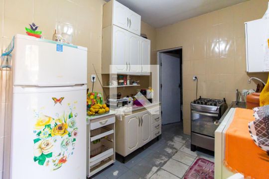 Cozinha de casa para alugar com 2 quartos, 100m² em Vila Formosa, São Paulo