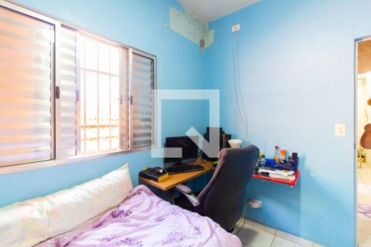 Quarto 02 de casa para alugar com 2 quartos, 100m² em Vila Formosa, São Paulo