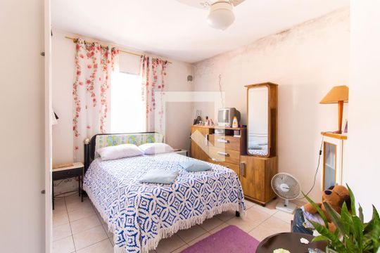 Quarto 01 de casa para alugar com 2 quartos, 100m² em Vila Formosa, São Paulo