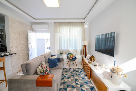 Sala de casa à venda com 4 quartos, 200m² em Andaraí, Rio de Janeiro