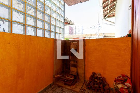 Área comum de casa à venda com 1 quarto, 130m² em Santo Amaro, São Paulo