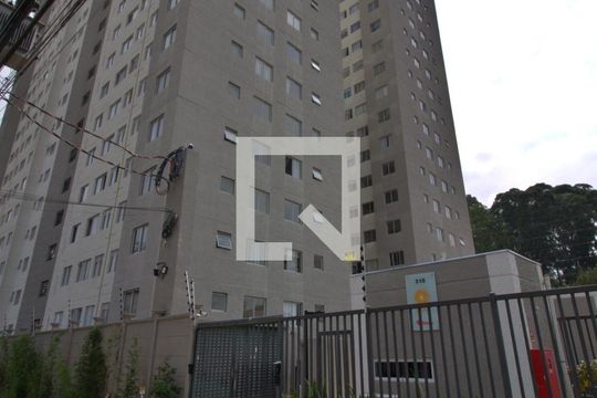 Fachada  de apartamento para alugar com 2 quartos, 44m² em Jardim Maria Duarte, São Paulo