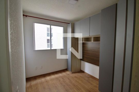 Quarto 2 de apartamento à venda com 2 quartos, 44m² em Jardim Maria Duarte, São Paulo