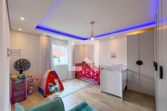 Quarto 1 de casa à venda com 4 quartos, 240m² em Vila São José (ipiranga), São Paulo