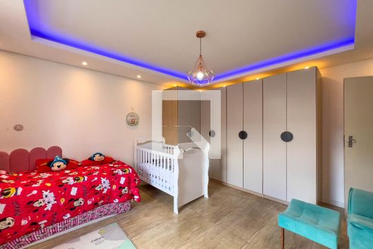 Quarto 1 de casa à venda com 4 quartos, 240m² em Vila São José (ipiranga), São Paulo