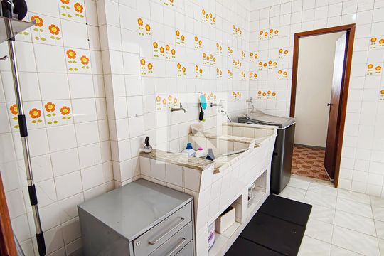 área de serviço de casa à venda com 4 quartos, 563m² em Freguesia (jacarepaguá), Rio de Janeiro