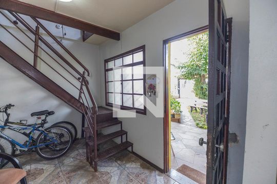 Hall de Entrada de casa à venda com 3 quartos, 260m² em Feitoria, São Leopoldo