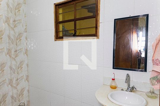 Lavabo de casa à venda com 3 quartos, 260m² em Feitoria, São Leopoldo