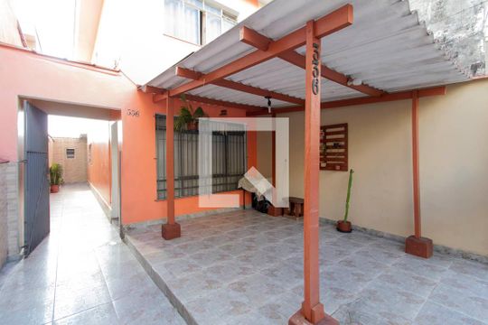 Garagem de casa à venda com 5 quartos, 280m² em Jardim Maringá, São Paulo