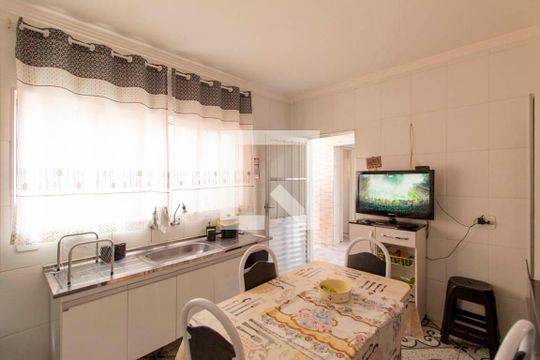 Cozinha de casa à venda com 5 quartos, 280m² em Jardim Maringá, São Paulo
