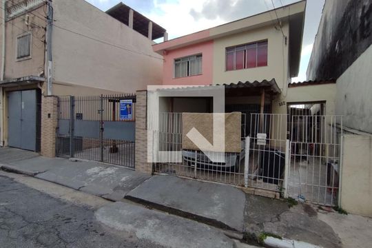 Fachada de casa à venda com 5 quartos, 280m² em Jardim Maringá, São Paulo