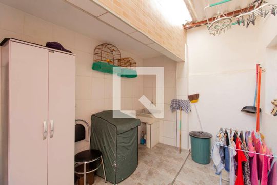 Área de Serviço de casa à venda com 5 quartos, 280m² em Jardim Maringá, São Paulo