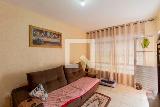 Sala de casa à venda com 5 quartos, 280m² em Jardim Maringá, São Paulo