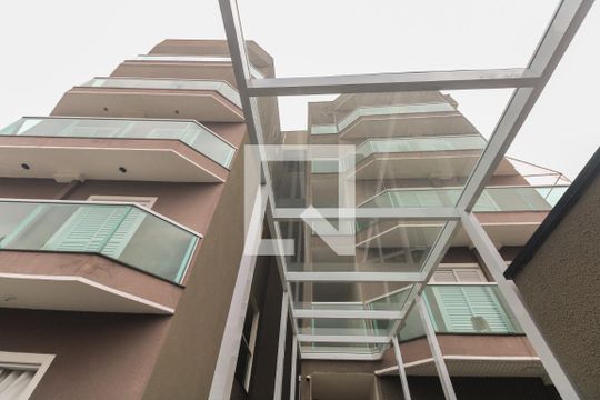 Fachada de apartamento à venda com 2 quartos, 45m² em Vila Santa Isabel, São Paulo