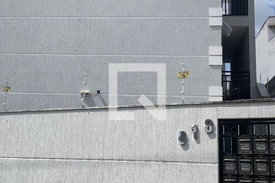 Fachada de apartamento para alugar com 1 quarto, 35m² em Vila Gustavo, São Paulo