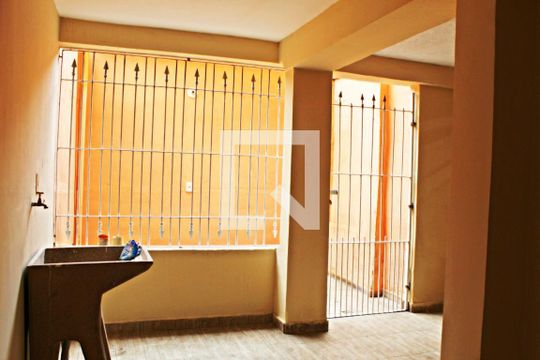 Área de Serviço de casa à venda com 3 quartos, 350m² em Jardim Norma, São Paulo