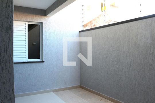 Área de Serviço de apartamento para alugar com 2 quartos, 56m² em Vila Aricanduva, São Paulo