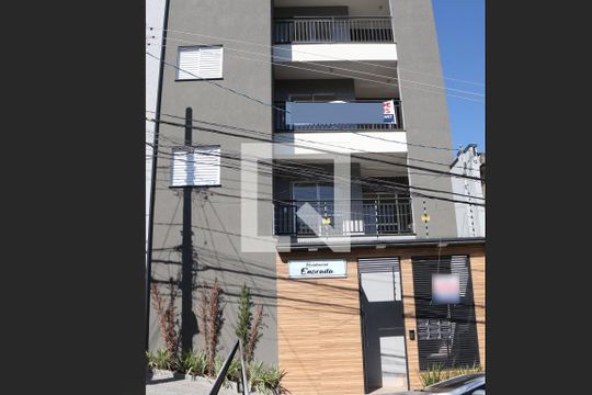 Fachada de apartamento para alugar com 2 quartos, 56m² em Vila Aricanduva, São Paulo