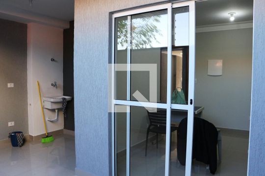 Área de Serviço de apartamento para alugar com 2 quartos, 56m² em Vila Aricanduva, São Paulo