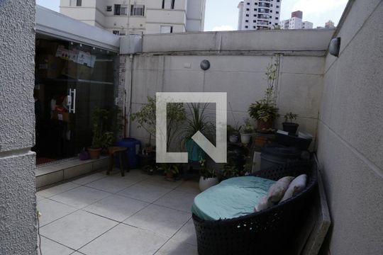 Área de Serviço de apartamento à venda com 2 quartos, 95m² em Vila Cruz das Almas, São Paulo