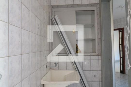 Área de Serviço de apartamento à venda com 1 quarto, 54m² em Mooca, São Paulo