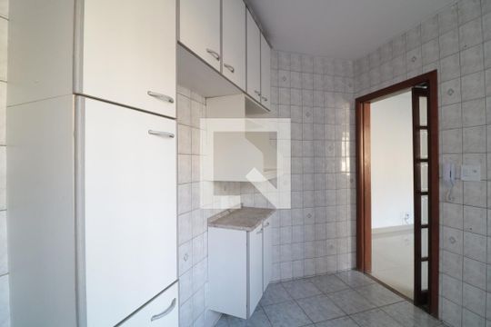 Cozinha de apartamento à venda com 1 quarto, 54m² em Mooca, São Paulo