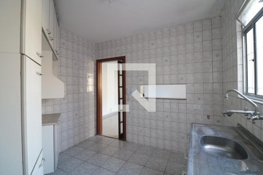 Cozinha de apartamento à venda com 1 quarto, 54m² em Mooca, São Paulo