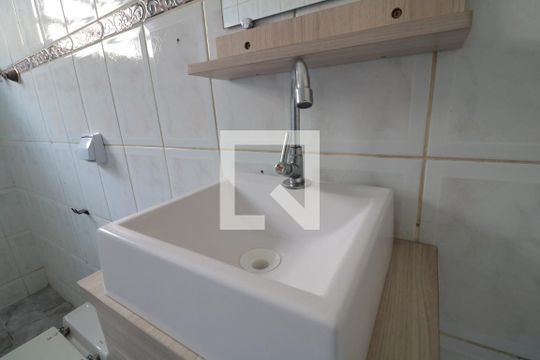 Banheiro de apartamento à venda com 1 quarto, 54m² em Mooca, São Paulo