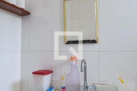 Banheiro 01 de apartamento à venda com 2 quartos, 75m² em Cidade Monções, São Paulo