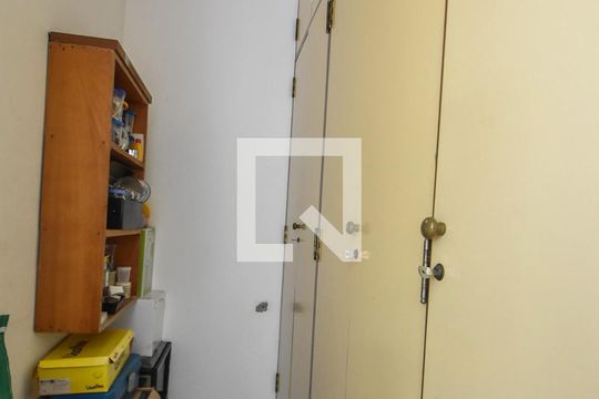 Quarto de Serviços de apartamento à venda com 2 quartos, 75m² em Cidade Monções, São Paulo
