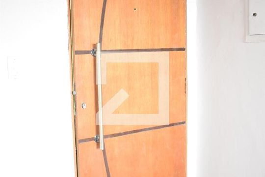 Detalhe da Sala de apartamento para alugar com 3 quartos, 59m² em Campo Grande, Rio de Janeiro