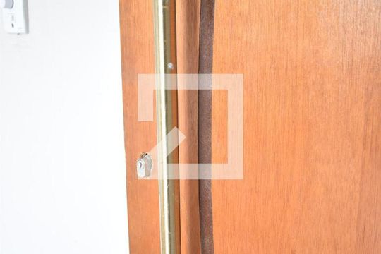 Detalhe da Sala de apartamento para alugar com 3 quartos, 59m² em Campo Grande, Rio de Janeiro