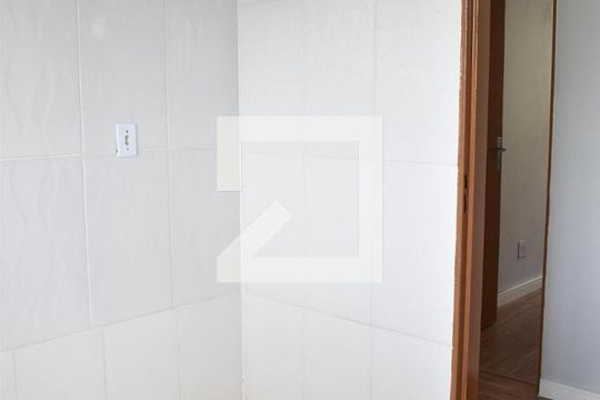 Cozinha de apartamento para alugar com 3 quartos, 59m² em Campo Grande, Rio de Janeiro