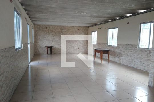 Salão de Festas de apartamento à venda com 3 quartos, 59m² em Campo Grande, Rio de Janeiro