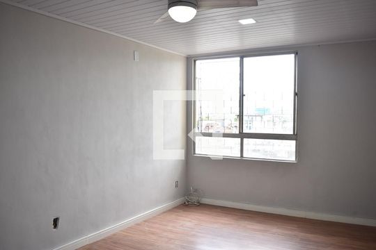 Sala de apartamento para alugar com 3 quartos, 59m² em Campo Grande, Rio de Janeiro