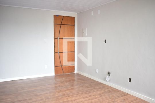 Sala de apartamento para alugar com 3 quartos, 59m² em Campo Grande, Rio de Janeiro