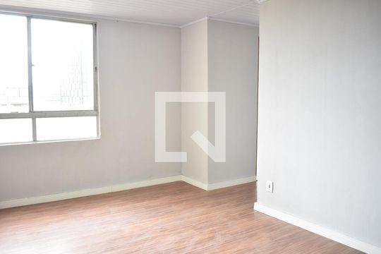 Sala de apartamento para alugar com 3 quartos, 59m² em Campo Grande, Rio de Janeiro