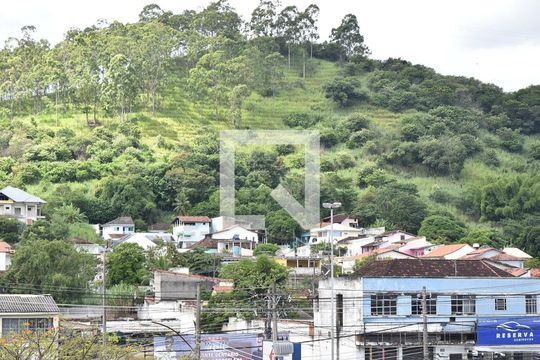 Vista do Quarto 2 de apartamento para alugar com 3 quartos, 59m² em Campo Grande, Rio de Janeiro