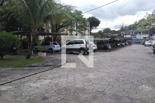 Garagem de apartamento para alugar com 3 quartos, 59m² em Campo Grande, Rio de Janeiro